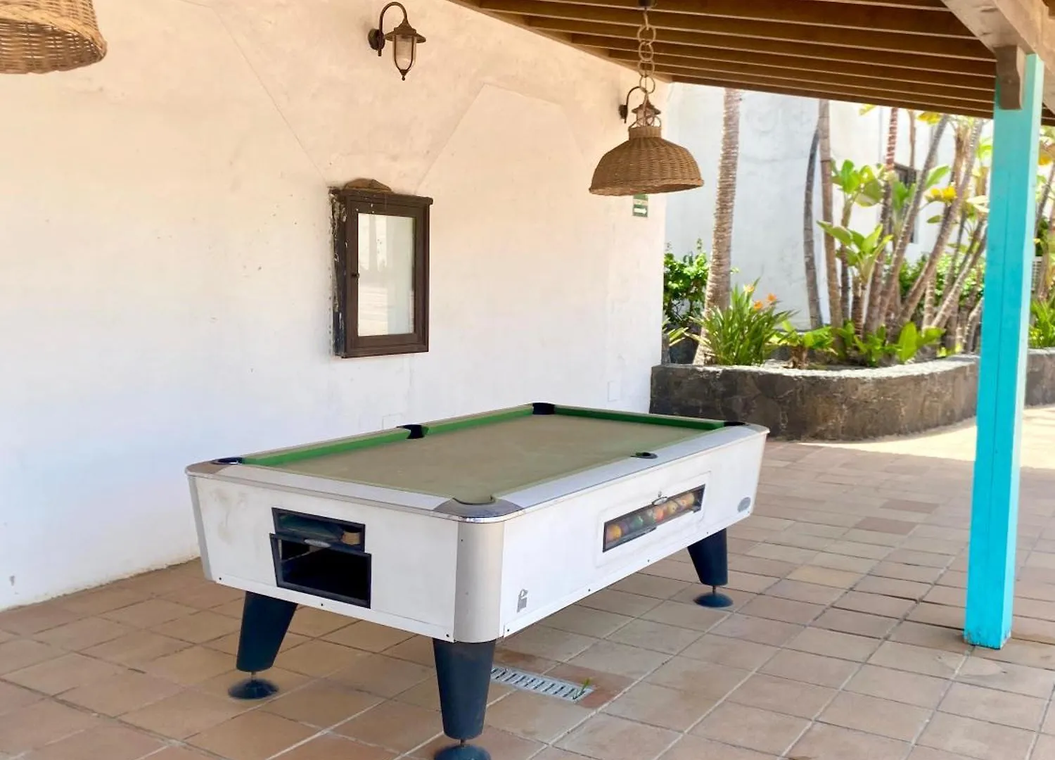 Blanca Del Sol Oasis Duna Corralejo Apartmán
