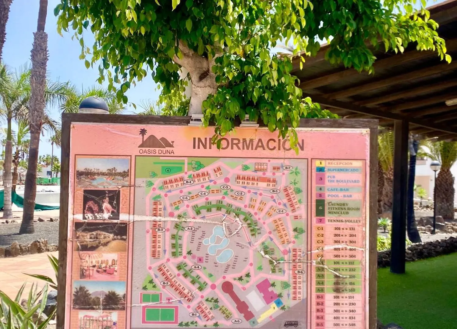 Blanca Del Sol Oasis Duna Corralejo