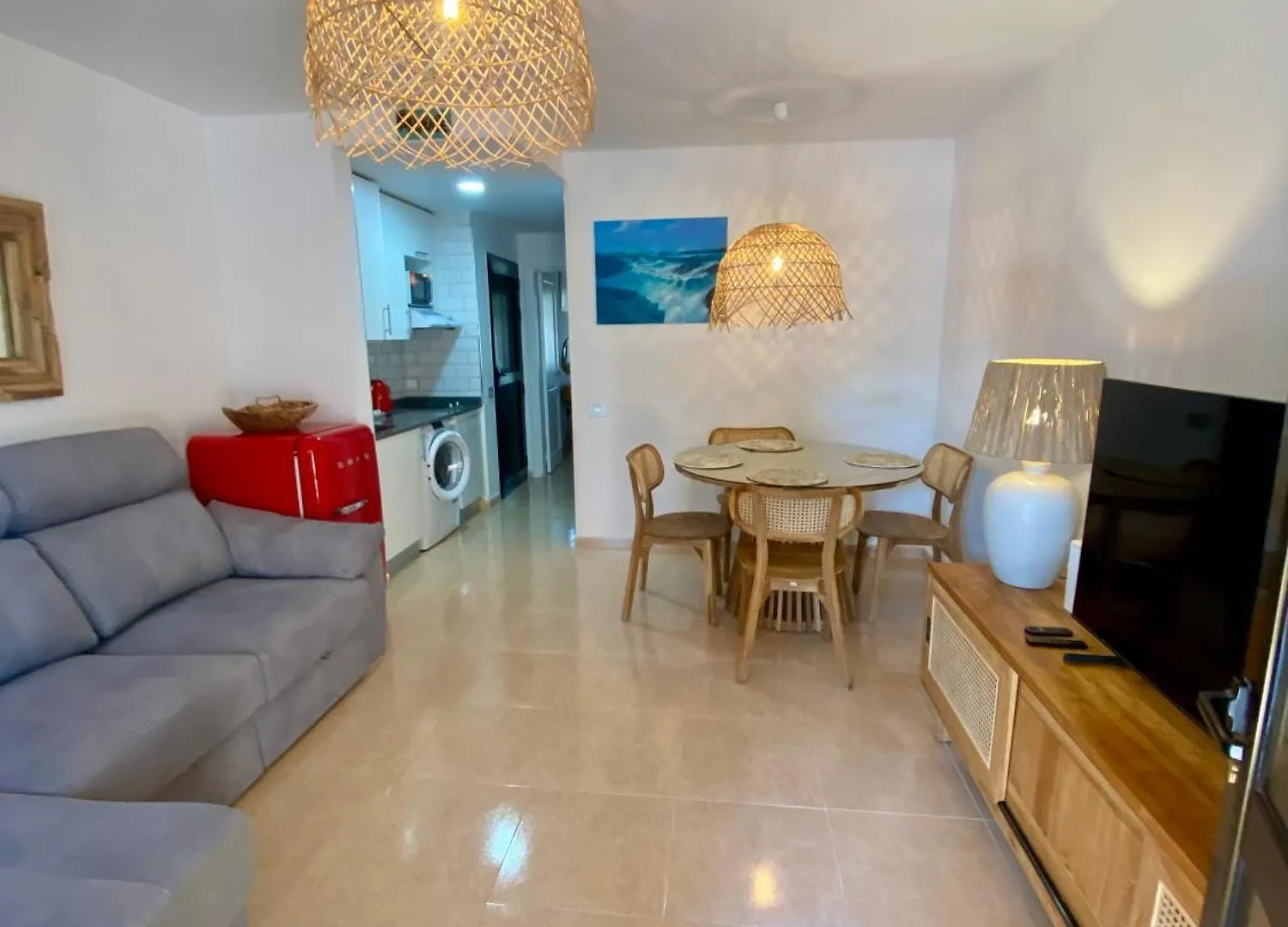 Blanca Del Sol Oasis Duna Corralejo