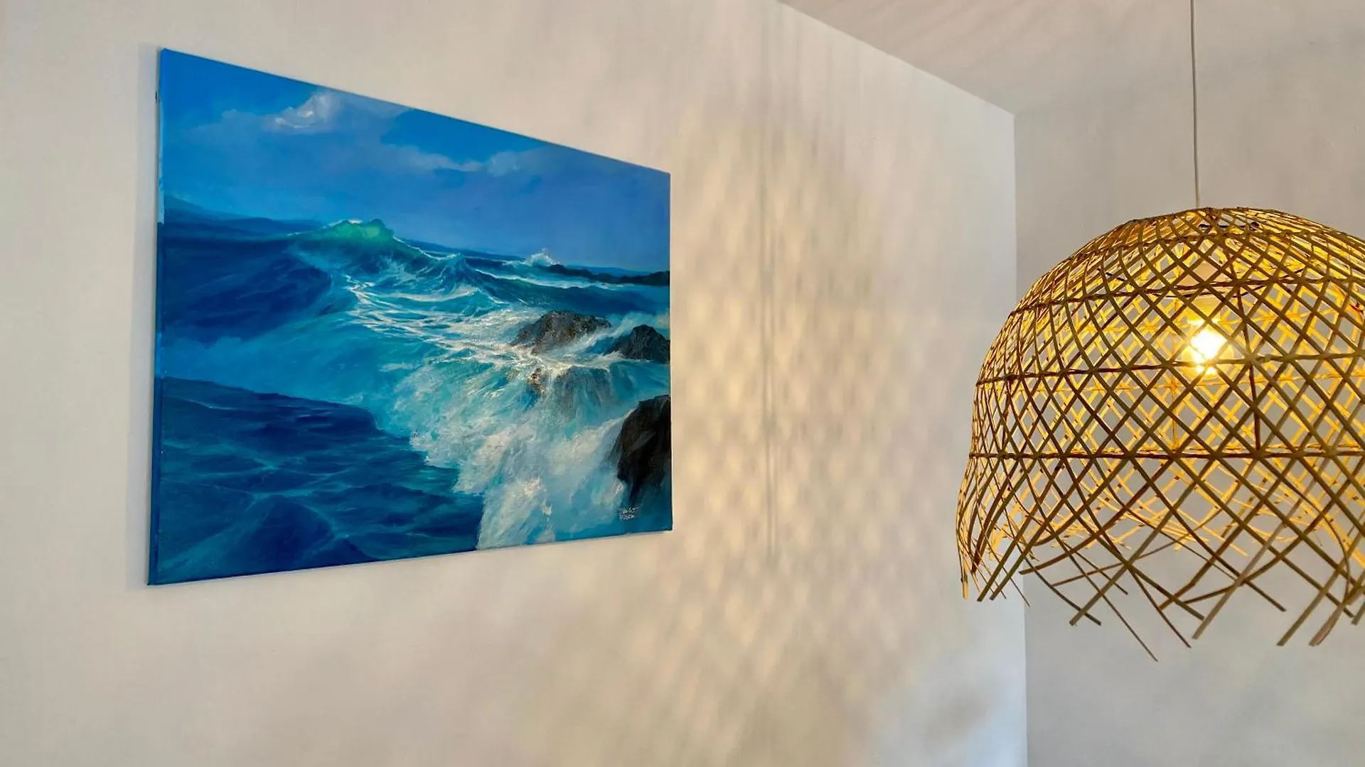 Blanca Del Sol Oasis Duna Corralejo Apartman