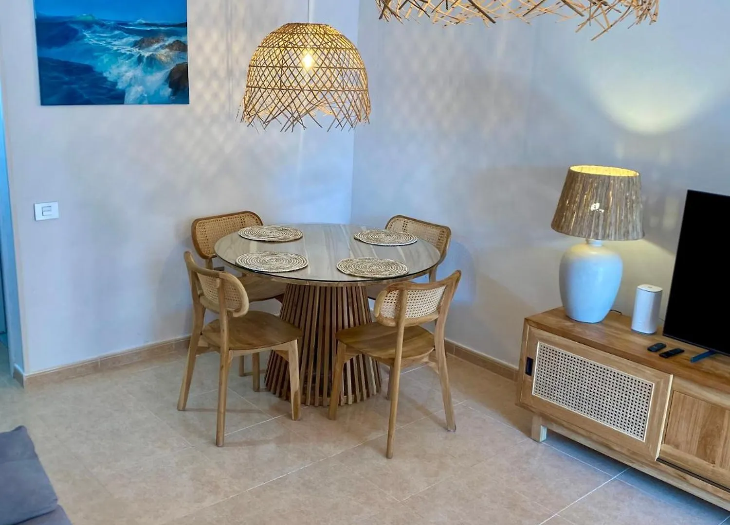 Apartman Blanca Del Sol Oasis Duna Corralejo