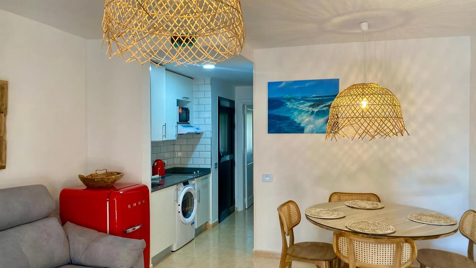 Apartman Blanca Del Sol Oasis Duna Corralejo Spanyolország