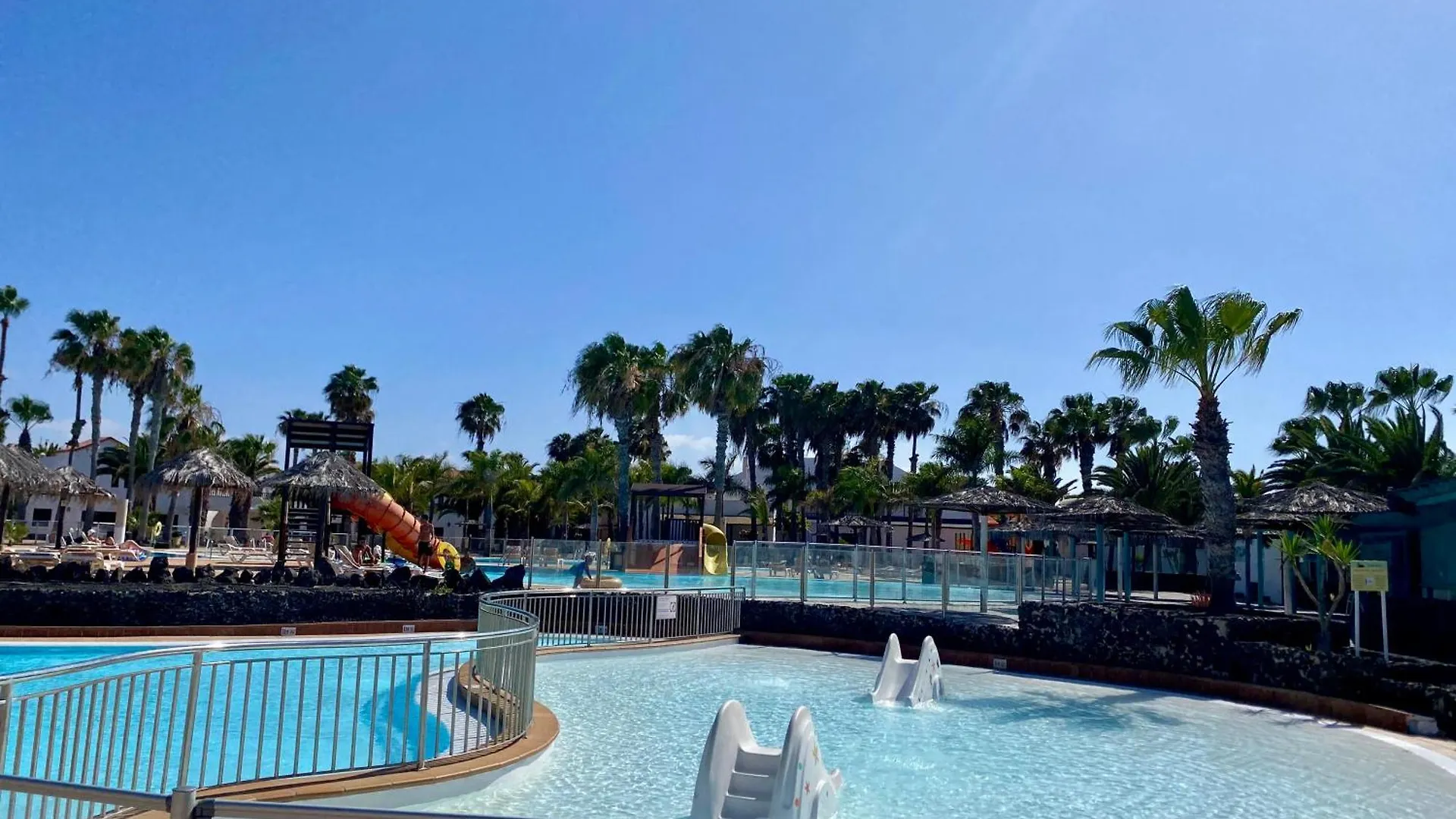 Apartman Blanca Del Sol Oasis Duna Corralejo