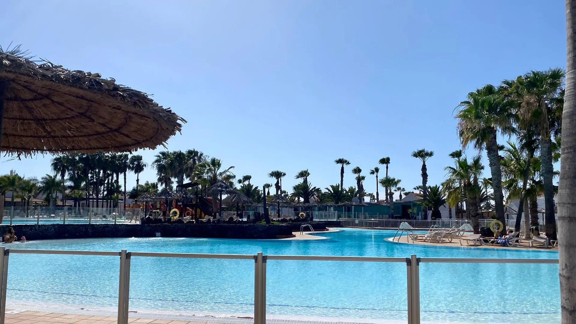 Blanca Del Sol Oasis Duna Corralejo 0*,