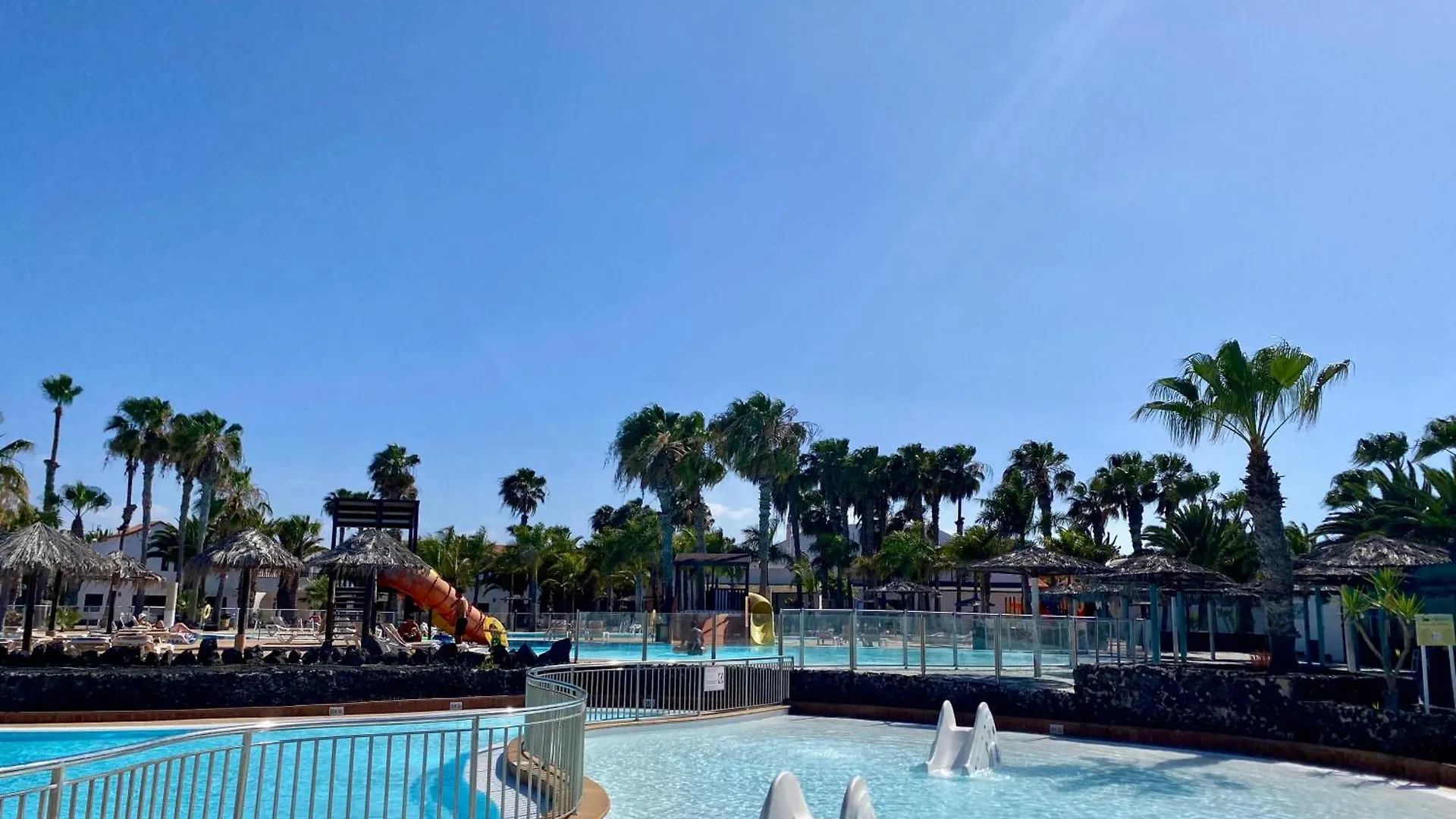 Blanca Del Sol Oasis Duna Corralejo Apartmán