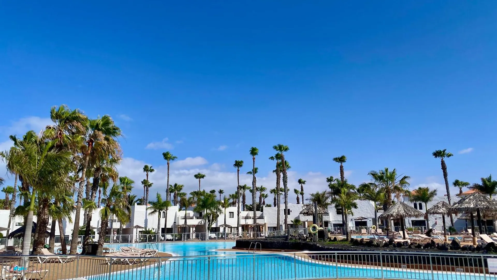 Apartman Blanca Del Sol Oasis Duna Corralejo
