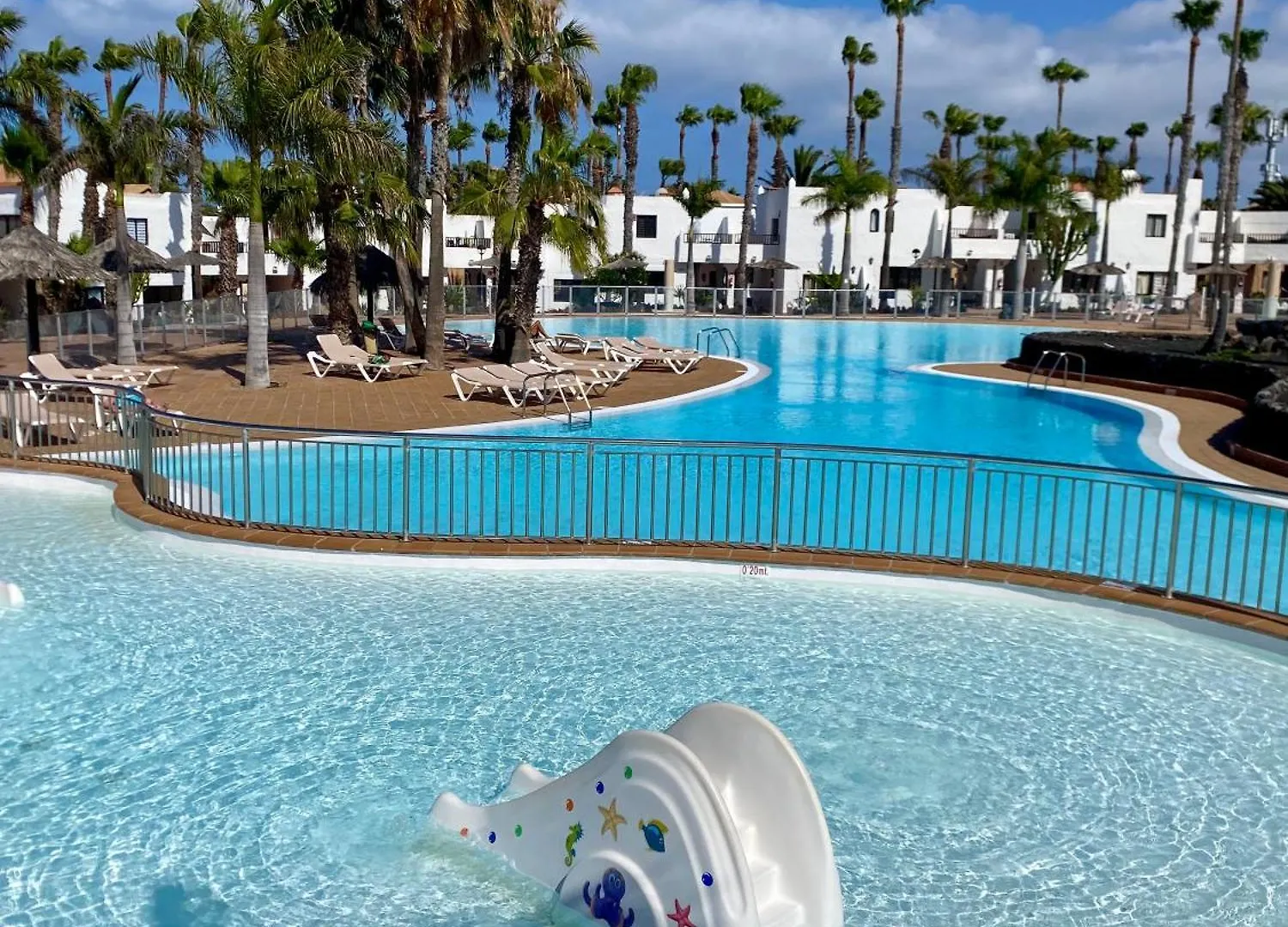 Blanca Del Sol Oasis Duna Corralejo