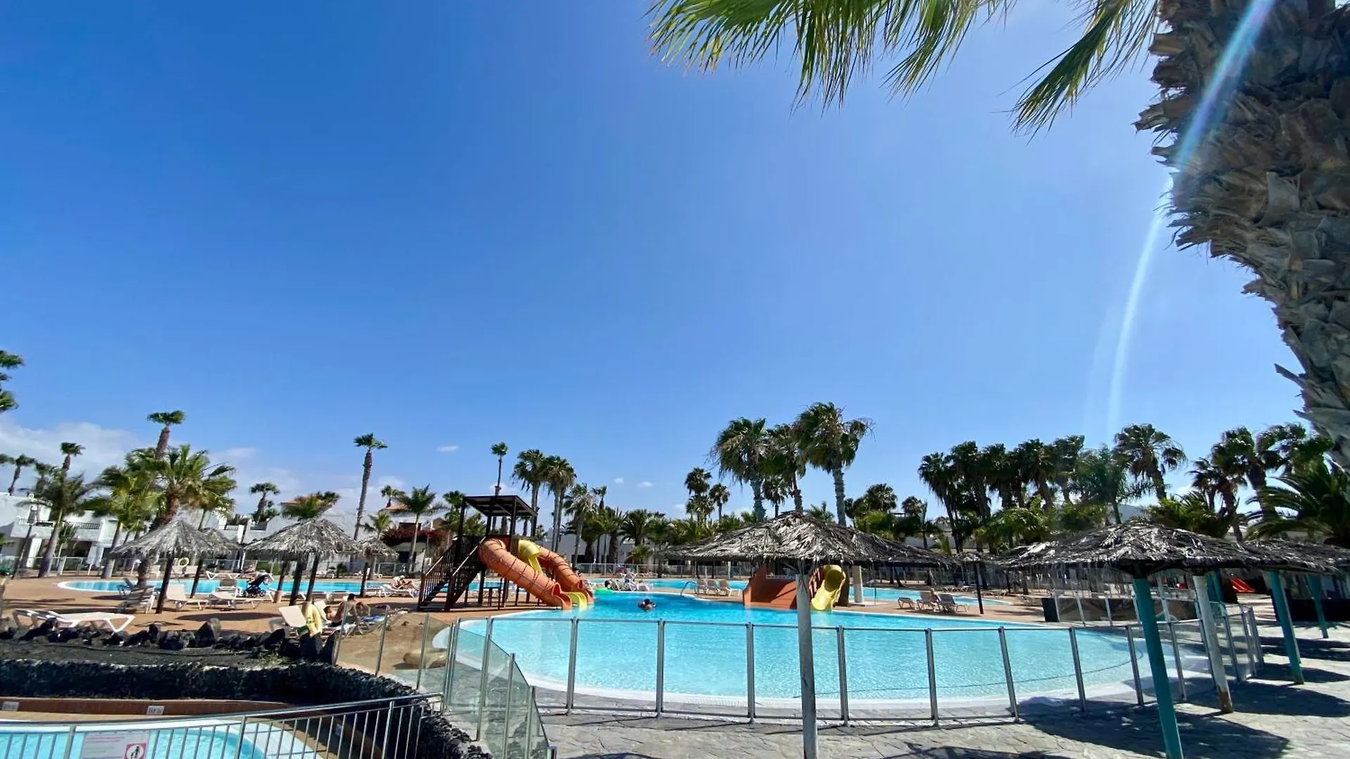 Apartman Blanca Del Sol Oasis Duna Corralejo Spanyolország