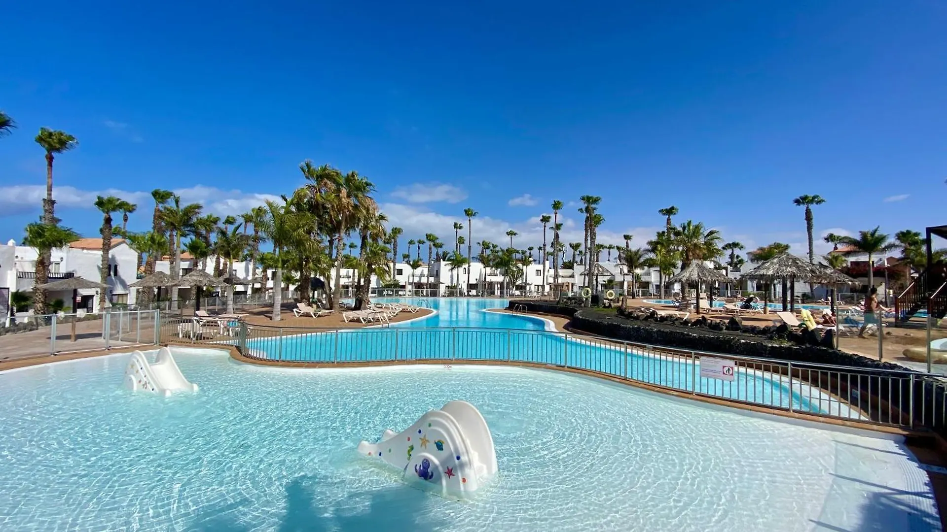 Lejlighed Blanca Del Sol Oasis Duna Corralejo