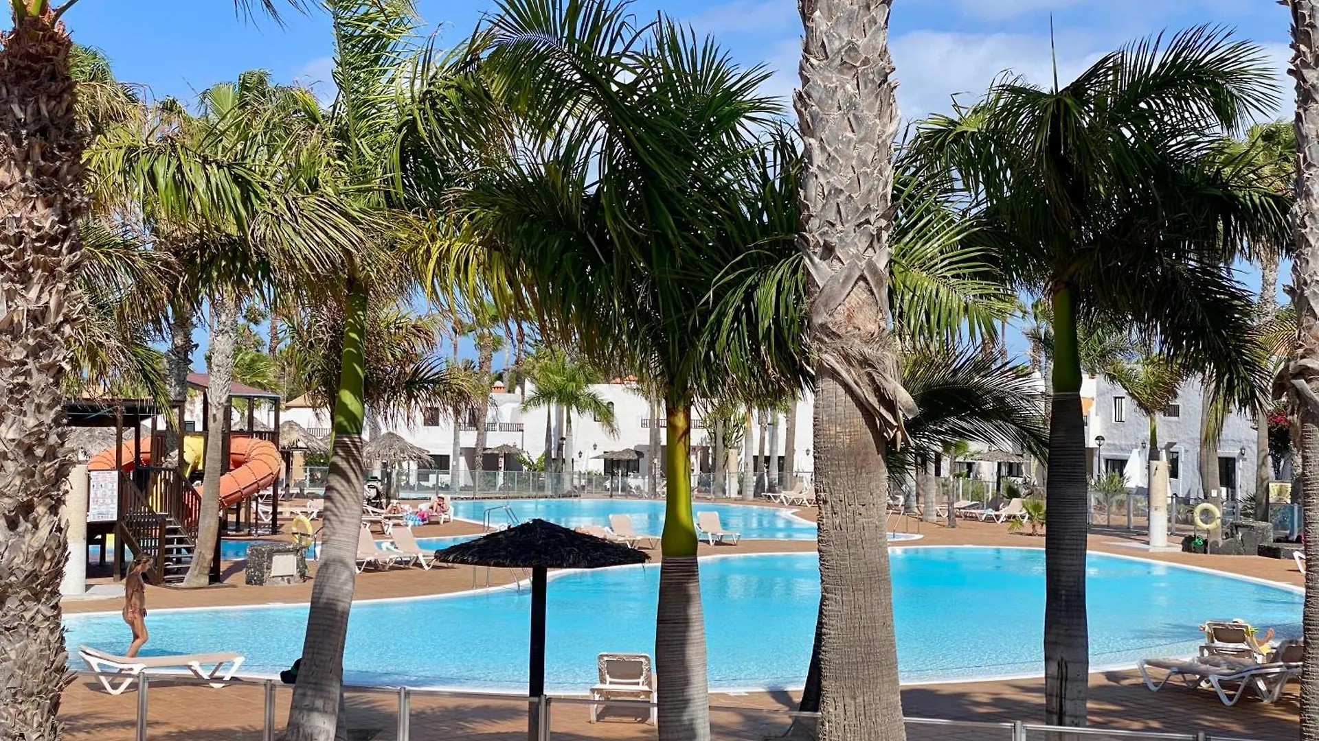 Apartman Blanca Del Sol Oasis Duna Corralejo
