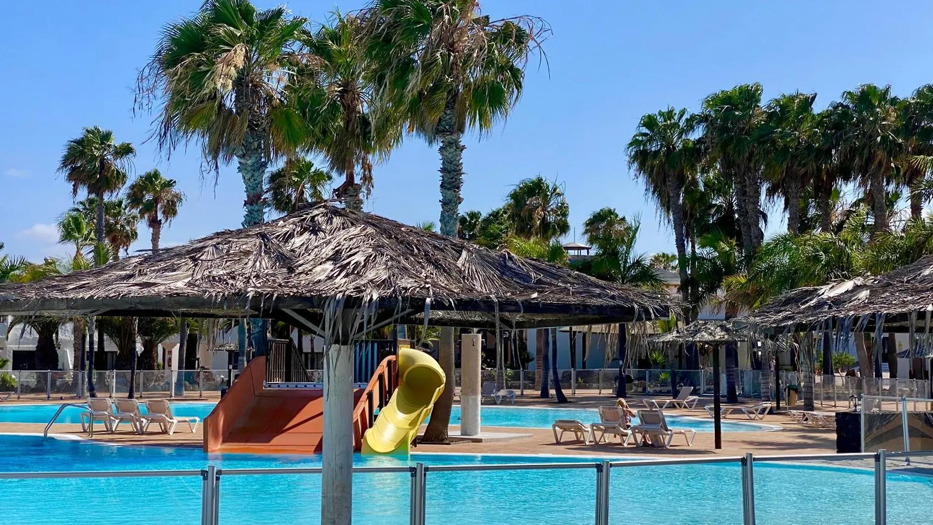 Blanca Del Sol Oasis Duna Corralejo 0*,