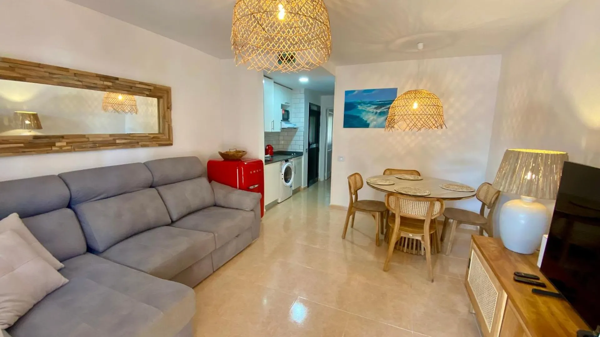 Apartman Blanca Del Sol Oasis Duna Corralejo