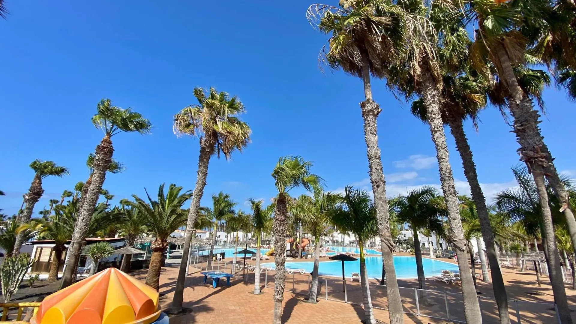 Blanca Del Sol Oasis Duna Corralejo Apartmán