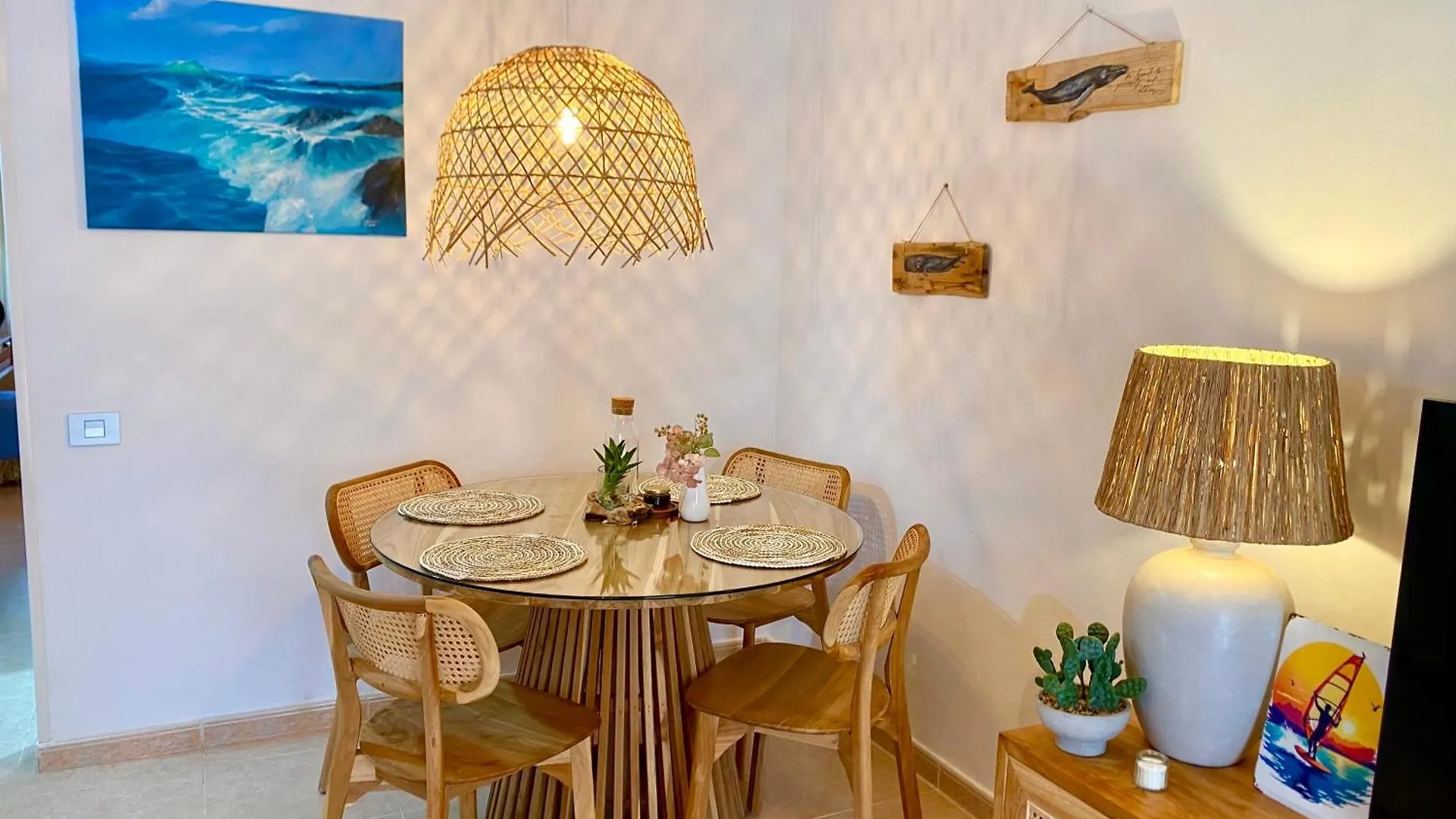 Blanca Del Sol Oasis Duna Corralejo Lejlighed