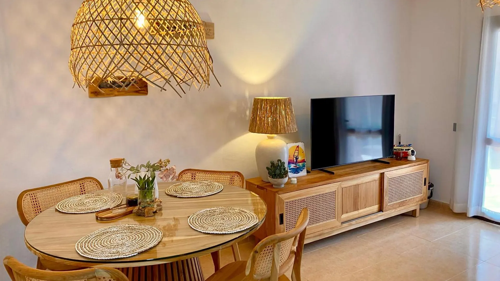 Lejlighed Blanca Del Sol Oasis Duna Corralejo