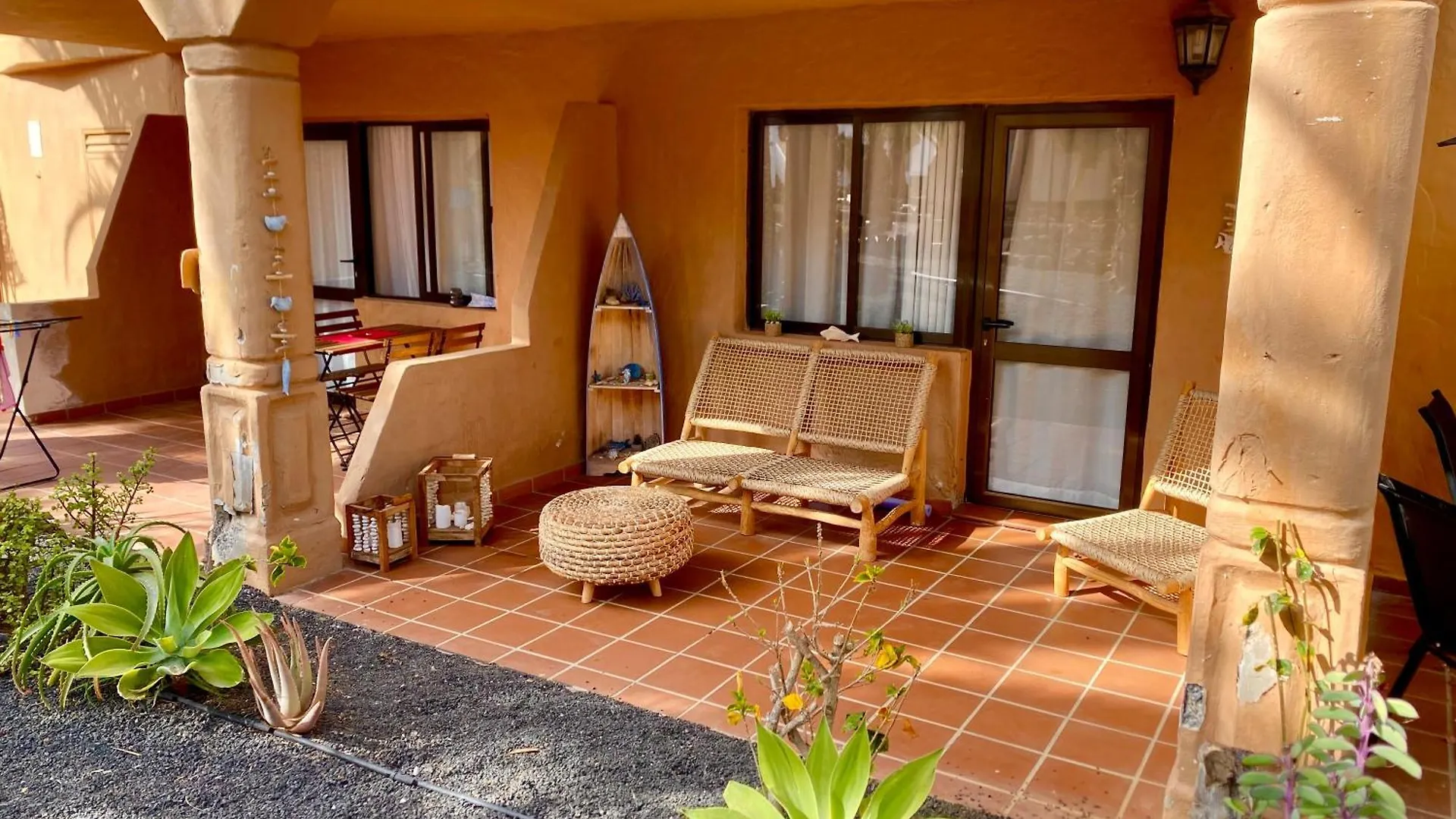 Blanca Del Sol Oasis Duna Corralejo Lejlighed