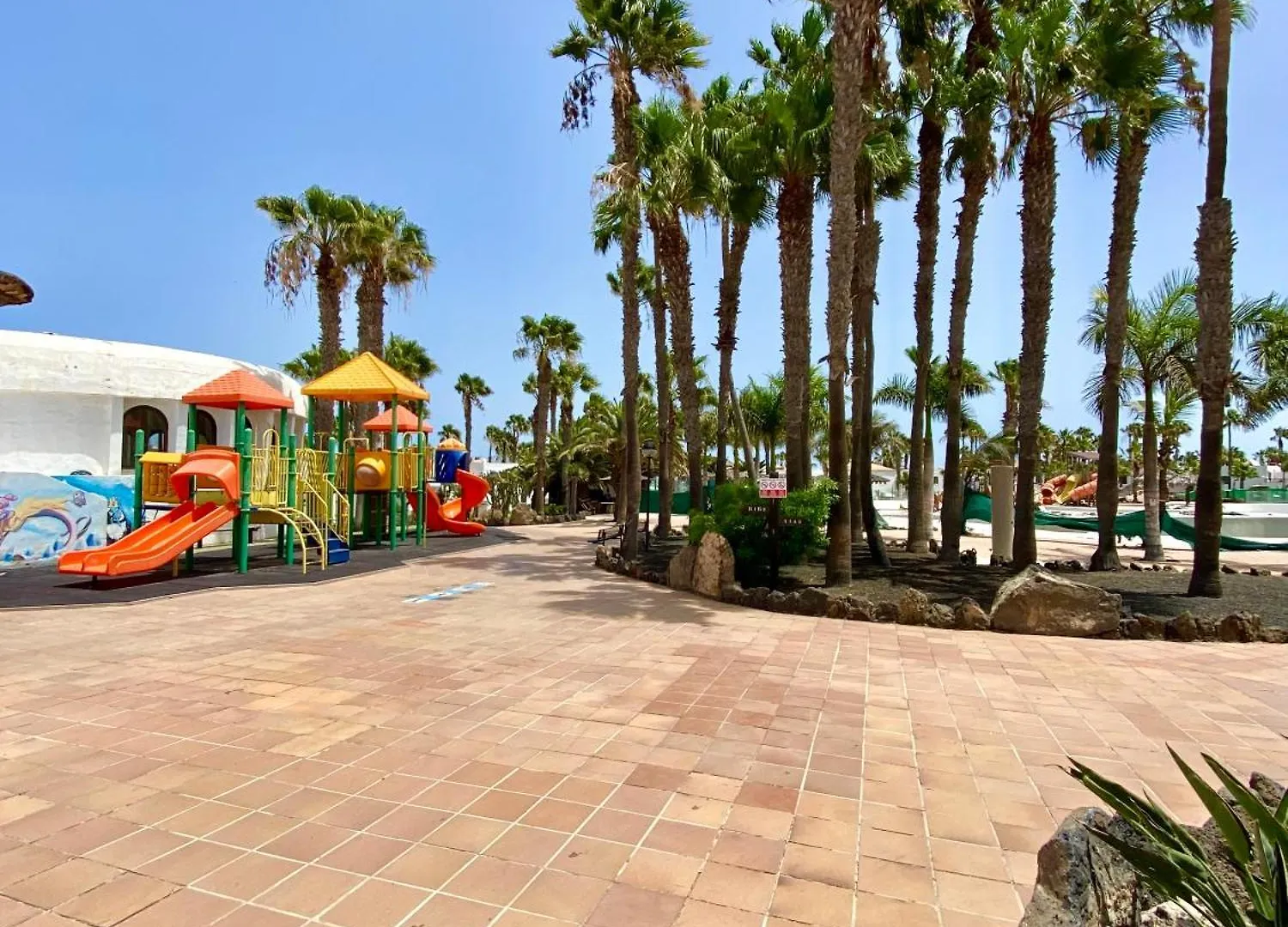 Blanca Del Sol Oasis Duna Corralejo Apartment