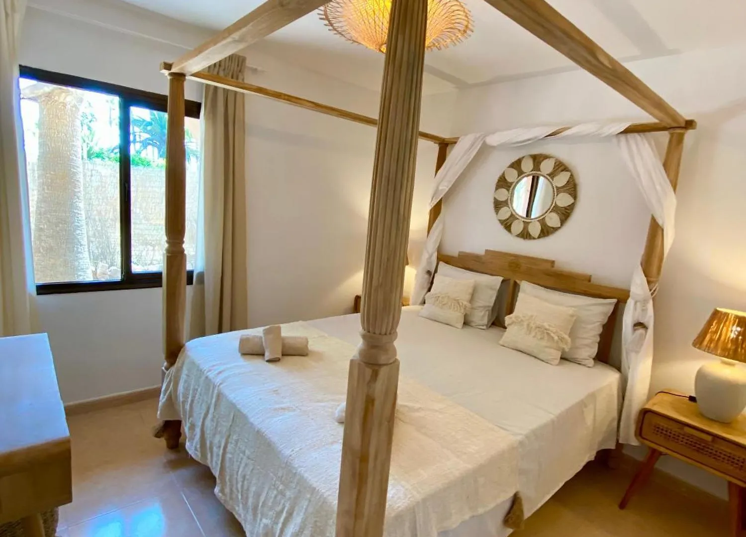 Apartment Blanca Del Sol Oasis Duna Corralejo