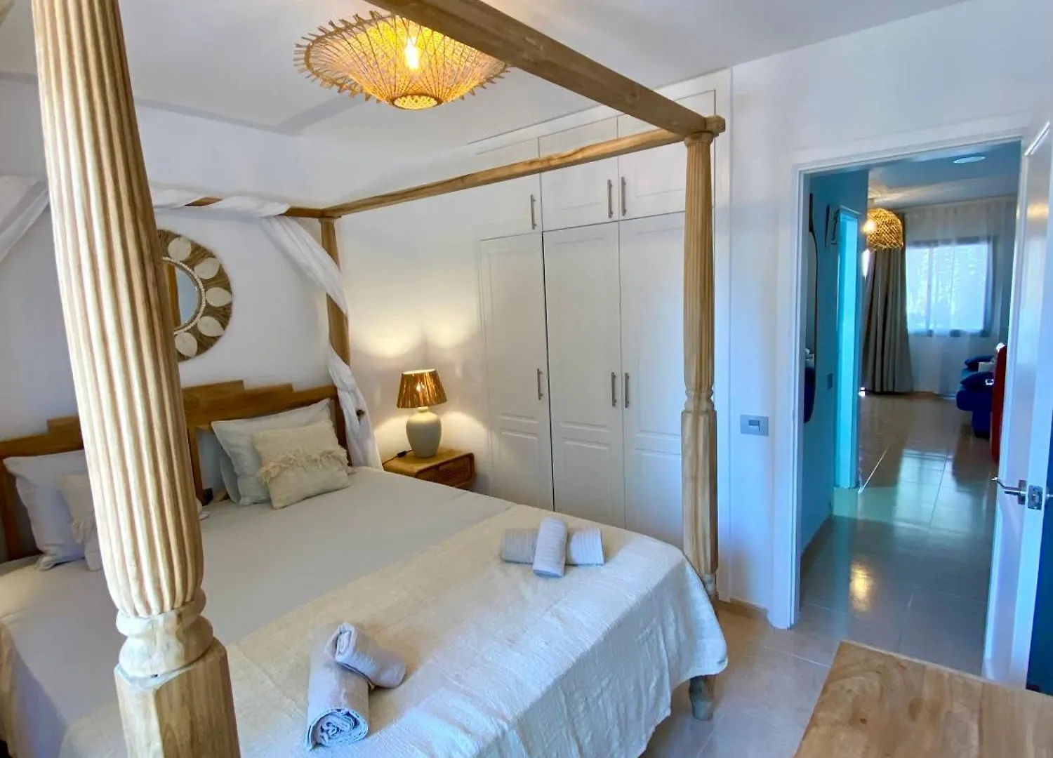 Blanca Del Sol Oasis Duna Corralejo Spain