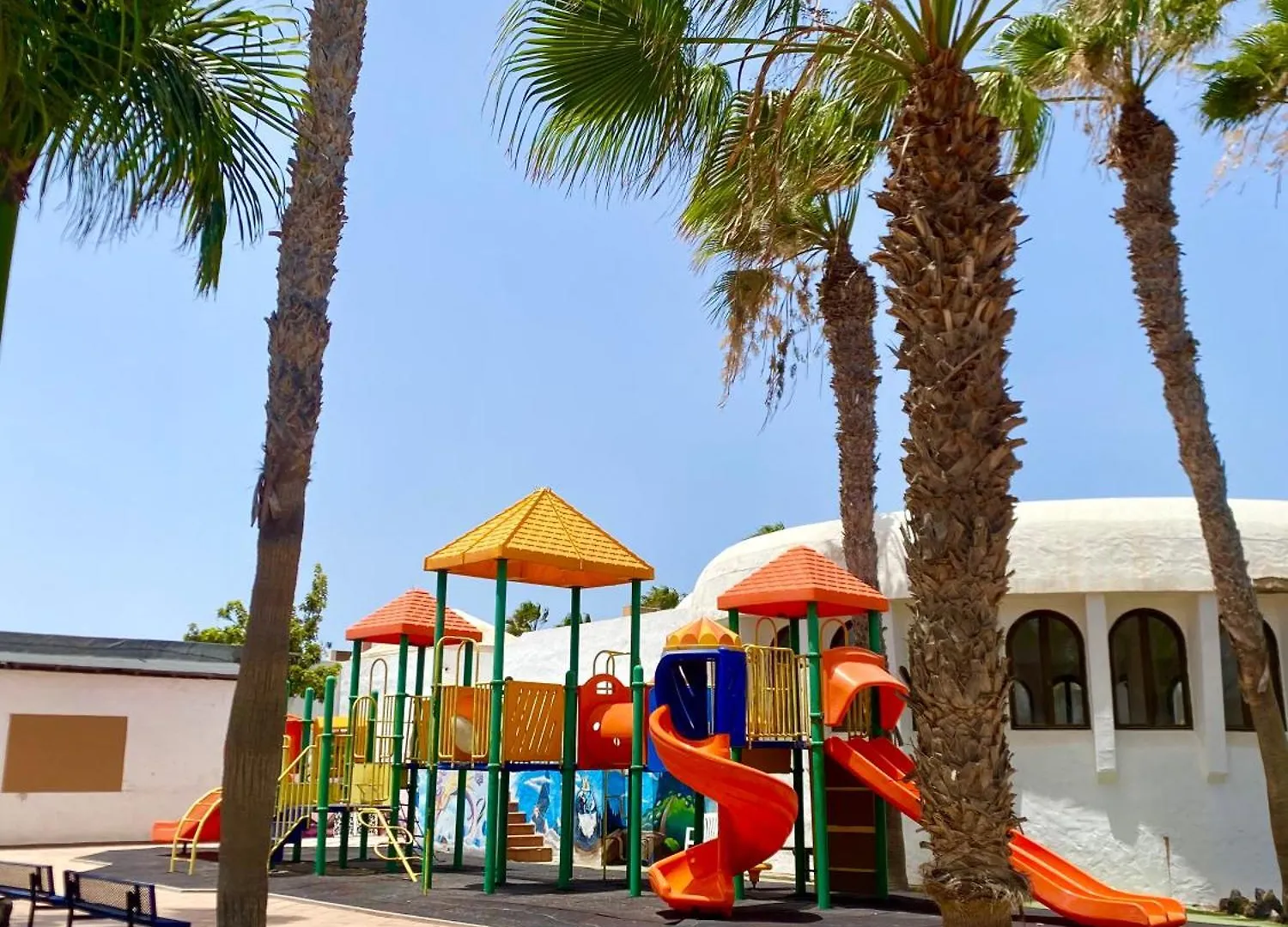 Blanca Del Sol Oasis Duna Corralejo Apartment
