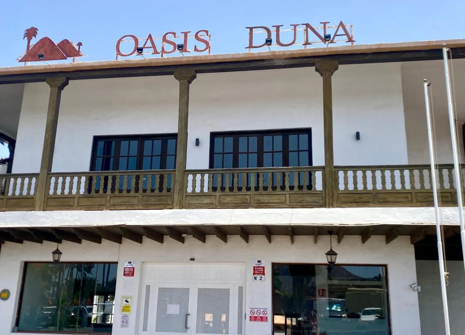 Blanca Del Sol Oasis Duna Corralejo