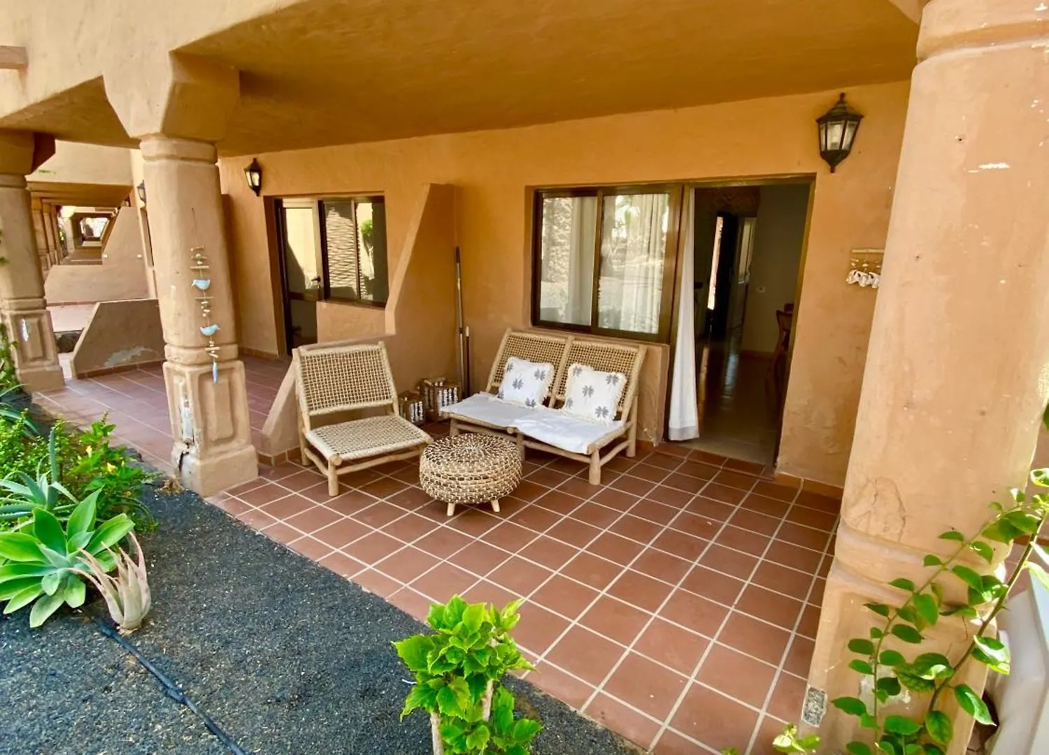 Blanca Del Sol Oasis Duna Corralejo Apartment