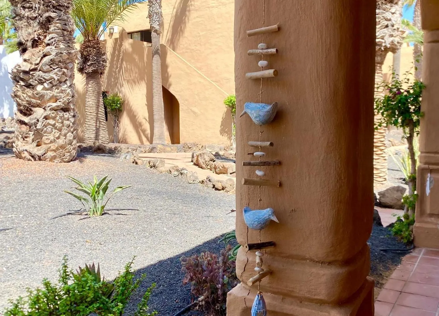 Apartment Blanca Del Sol Oasis Duna Corralejo