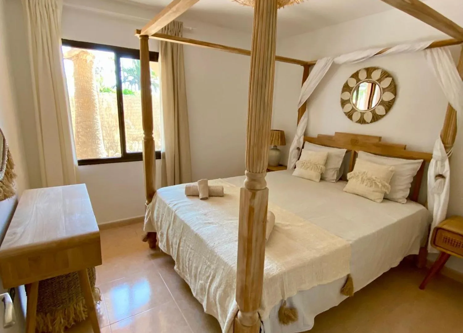 Blanca Del Sol Oasis Duna Corralejo Apartment