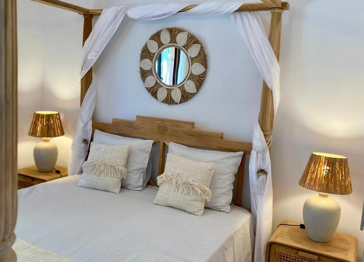 Apartment Blanca Del Sol Oasis Duna Corralejo Spain