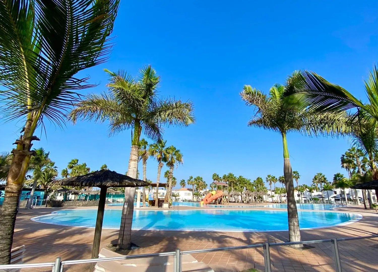 Blanca Del Sol Oasis Duna Corralejo Apartment