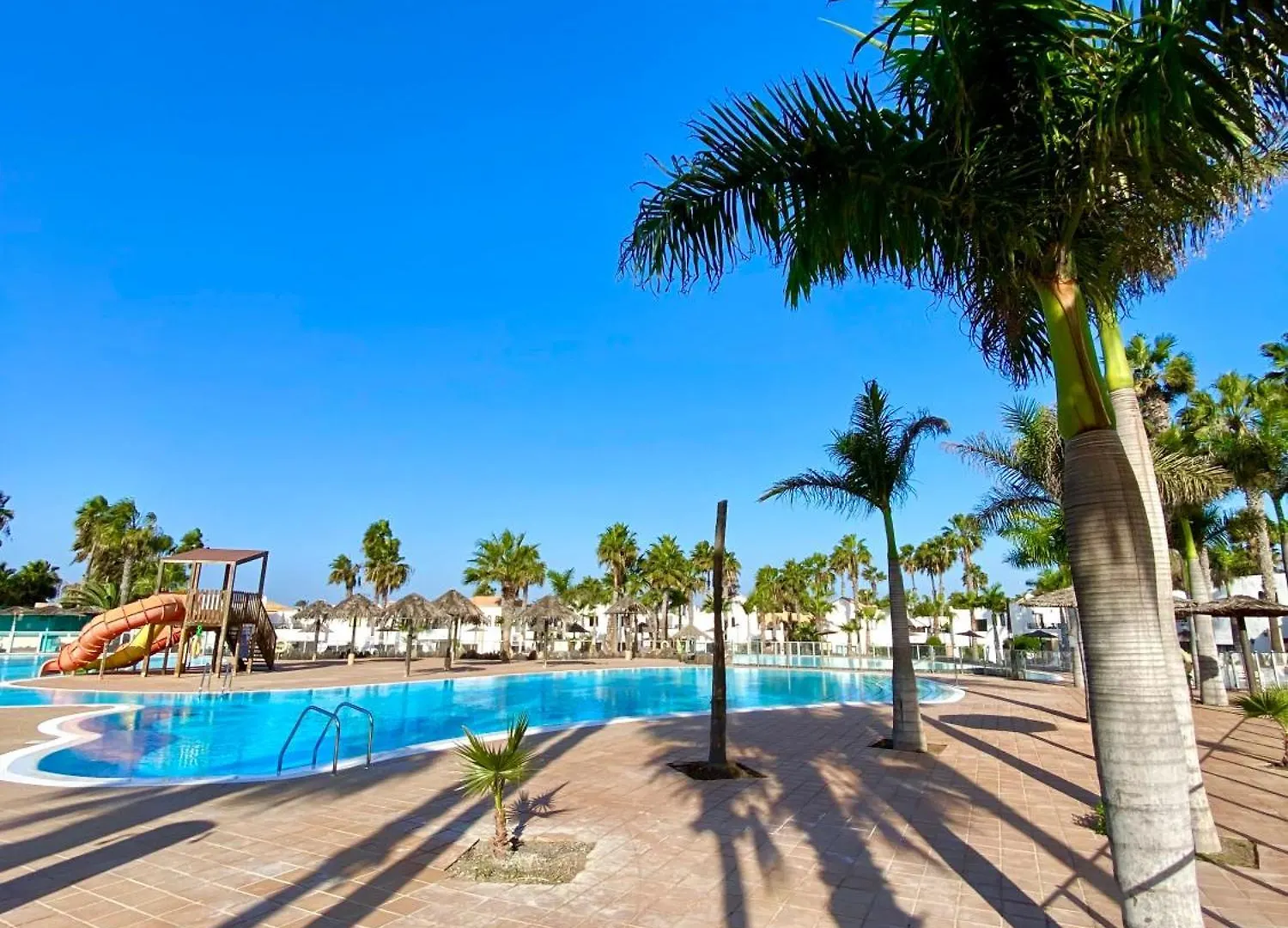 Blanca Del Sol Oasis Duna Corralejo