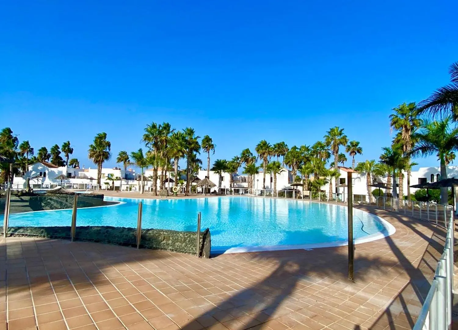 Apartment Blanca Del Sol Oasis Duna Corralejo
